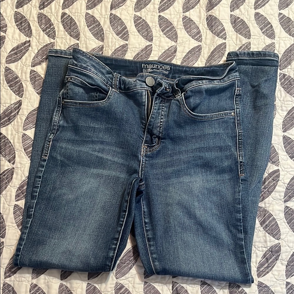 Maurices Women's Blue Jeans
